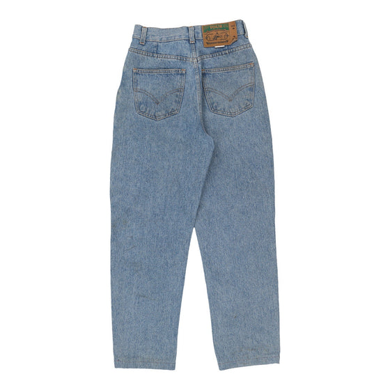 Your Jeans - 26W UK 6 Blue Cotton jeans Your   