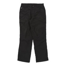  Kans Baali Ski Trousers - 30W UK 10 Black Polyester ski trousers Kans Baali   