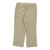 Vintage Dickies Trousers - 36W 27L Beige Cotton trousers Dickies   