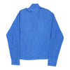 Helly Hansen Zip Up - Large Blue Polyester zip up Helly Hansen   