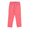 Ralph Lauren Slim Trousers - 31W UK 10 Pink Cotton trousers Ralph Lauren   