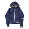 Champion Jacket - Small Blue Polyester jacket Champion   