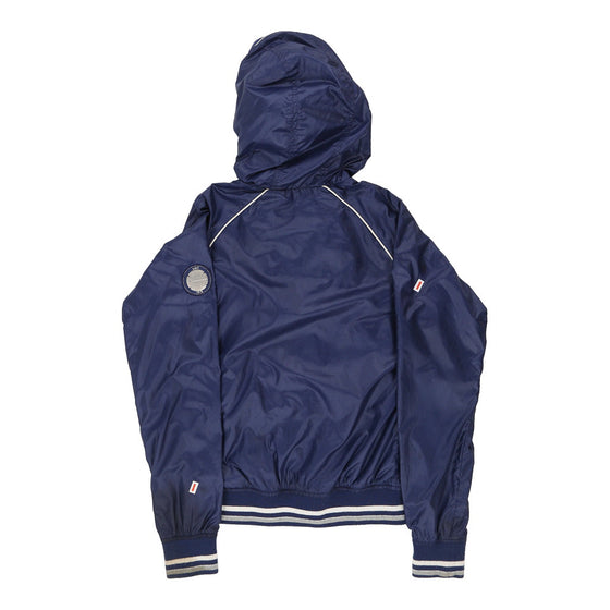 Champion Jacket - Small Blue Polyester jacket Champion   