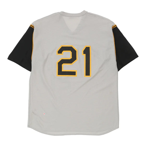 Vintage PIRATES 21 Jersey in very good condition
