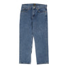 Lee Jeans - 34W UK 14 Blue Cotton jeans Lee   