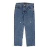 Lee Jeans - 34W UK 14 Blue Cotton jeans Lee   