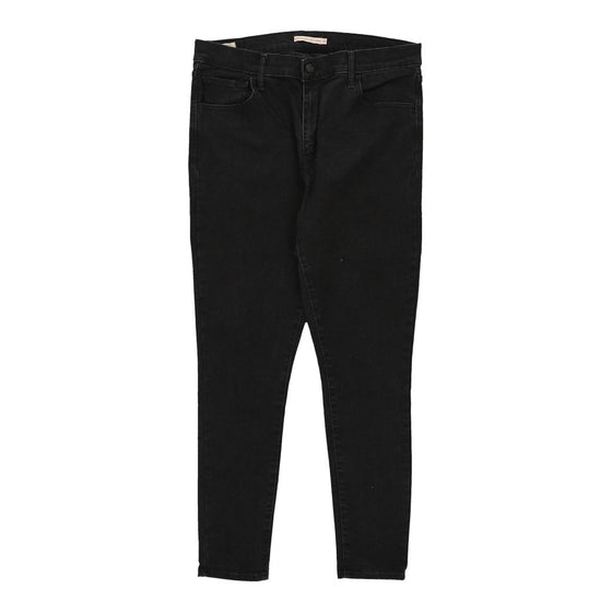 720 Dickies Skinny Jeans - 33W UK 14 Black Cotton jeans Dickies   