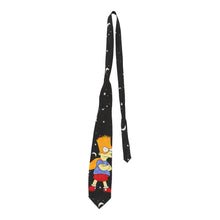  Vintage Bart Simpson Gold City Tie tie Gold City   