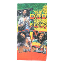  Vintage Bob Marley Unbranded Scarf scarf Unbranded   