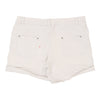 Vintage Champion Shorts - 32W UK 10 White Cotton shorts Champion   