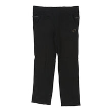  Vintage Lotto Joggers - Large Black Cotton joggers Lotto   