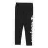 Vintage Champion Leggings - Small Black Polyester leggings Champion   