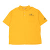 The American L.E.G.I.O.N Great American Originals Polo Shirt - 2XL Yellow Cotton polo shirt Great American Originals   