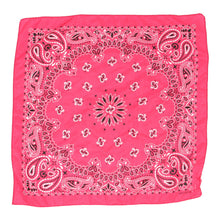  Hoodboyz Scarf - No Size Pink Polyester scarf Hoodboyz   