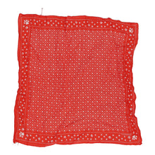  Vlerpfoten Scarf - No Size Red Polyester scarf Vlerpfoten   