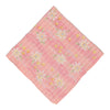 Marie Claire Floral Scarf - No Size Pink Polyester scarf Marie Claire   