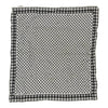 Fisba-Stoffels Polka Dot Scarf - No Size White Polyester scarf Fisba-Stoffels   