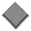 Fisba-Stoffels Polka Dot Scarf - No Size White Polyester scarf Fisba-Stoffels   