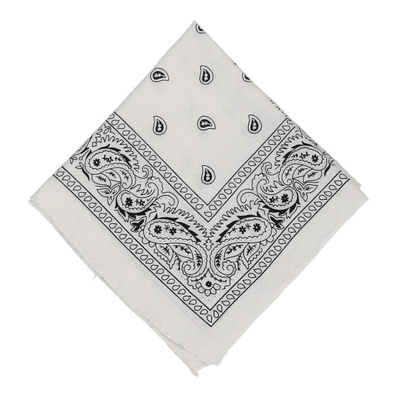 Amscan Scarf - No Size White Polyester scarf Amscan   