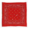 Costumes Usa Scarf - No Size Red Polyester scarf Costumes Usa   