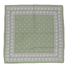  Donatella Scarf - No Size Green Polyester scarf Donatella   