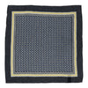 Tcm Scarf - No Size Navy Polyester scarf Tcm   