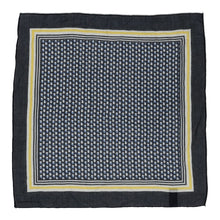  Tcm Scarf - No Size Navy Polyester scarf Tcm   