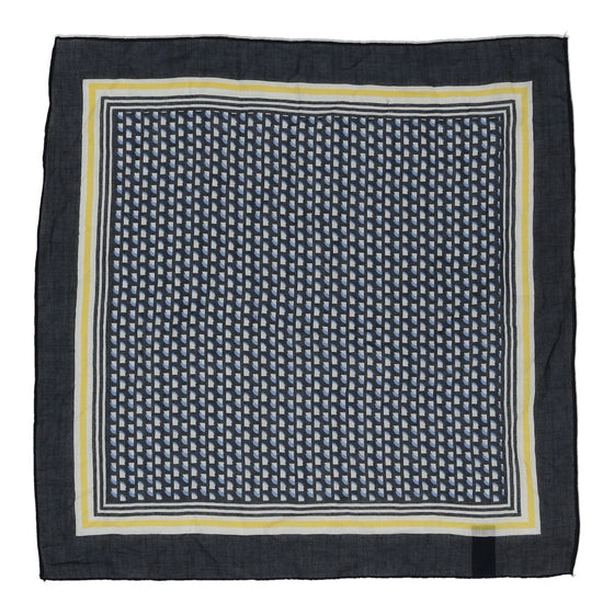 Tcm Scarf - No Size Navy Polyester scarf Tcm   