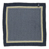 Tcm Scarf - No Size Navy Polyester scarf Tcm   