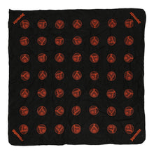  Jagermeister Scarf - No Size Black Polyester scarf Jagermeister   