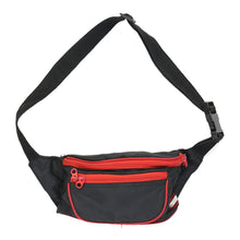  Unbranded Bumbag - No Size Black Polyester bumbag Unbranded   