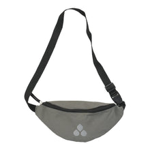  Unbranded Bumbag - No Size Grey Polyester bumbag Unbranded   