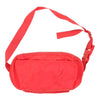 Red Bumbag - No Size Red Polyester bumbag Red   