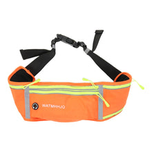  Watmhhjq Bumbag - No Size Orange Polyester bumbag Watmhhjq   