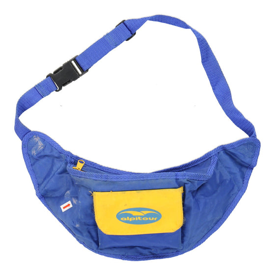 Alpitour Bumbag - No Size Blue Polyester bumbag Alpitour   