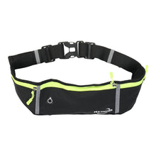  Atomo Bumbag - No Size Black Polyester bumbag Atomo   