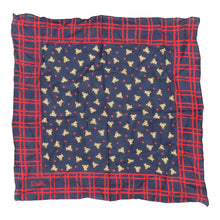  Dolli Scarf - No Size Navy Cotton scarf Dolli   