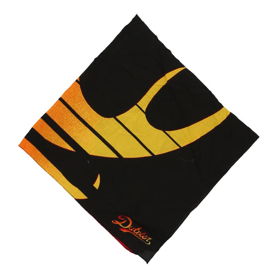 Diablo Scarf - No Size Black Cotton scarf Diablo   