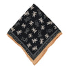 Esprit Scarf - No Size Black Cotton scarf Esprit   