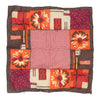 Espirit Scarf - No Size Brown Cotton scarf Espirit   