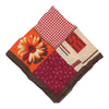 Espirit Scarf - No Size Brown Cotton scarf Espirit   