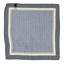  Tchibo Scarf - No Size Navy Polyester scarf Tchibo   