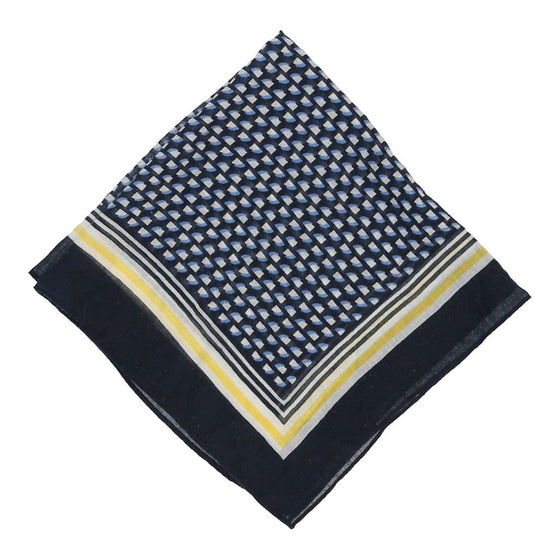 Tchibo Scarf - No Size Navy Polyester scarf Tchibo   