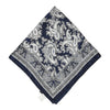 Azul By Moussy Scarf - No Size Navy Polyester scarf Azul By Moussy   