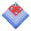 Eurodex Scarf - No Size Blue Polyester scarf Eurodex   