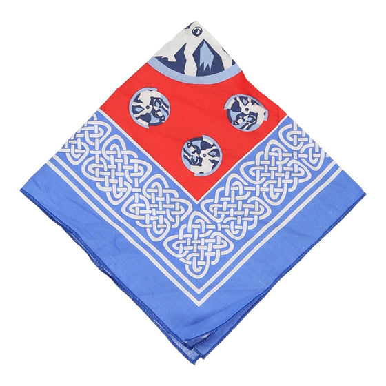 Eurodex Scarf - No Size Blue Polyester scarf Eurodex   