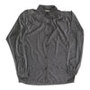 Quark Shirt - Large Grey Polyester Blend shirt Quark   