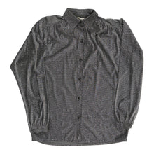  Quark Shirt - Large Grey Polyester Blend shirt Quark   