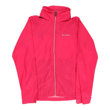  Columbia Jacket - Small Pink Polyester jacket Columbia   