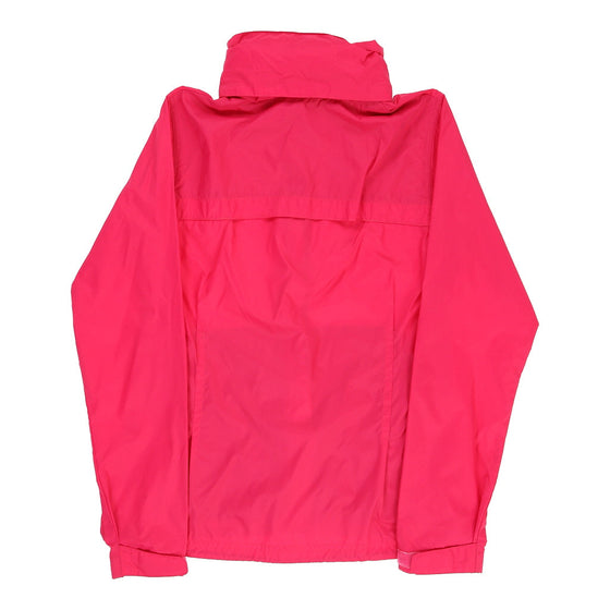 Columbia Jacket - Small Pink Polyester jacket Columbia   